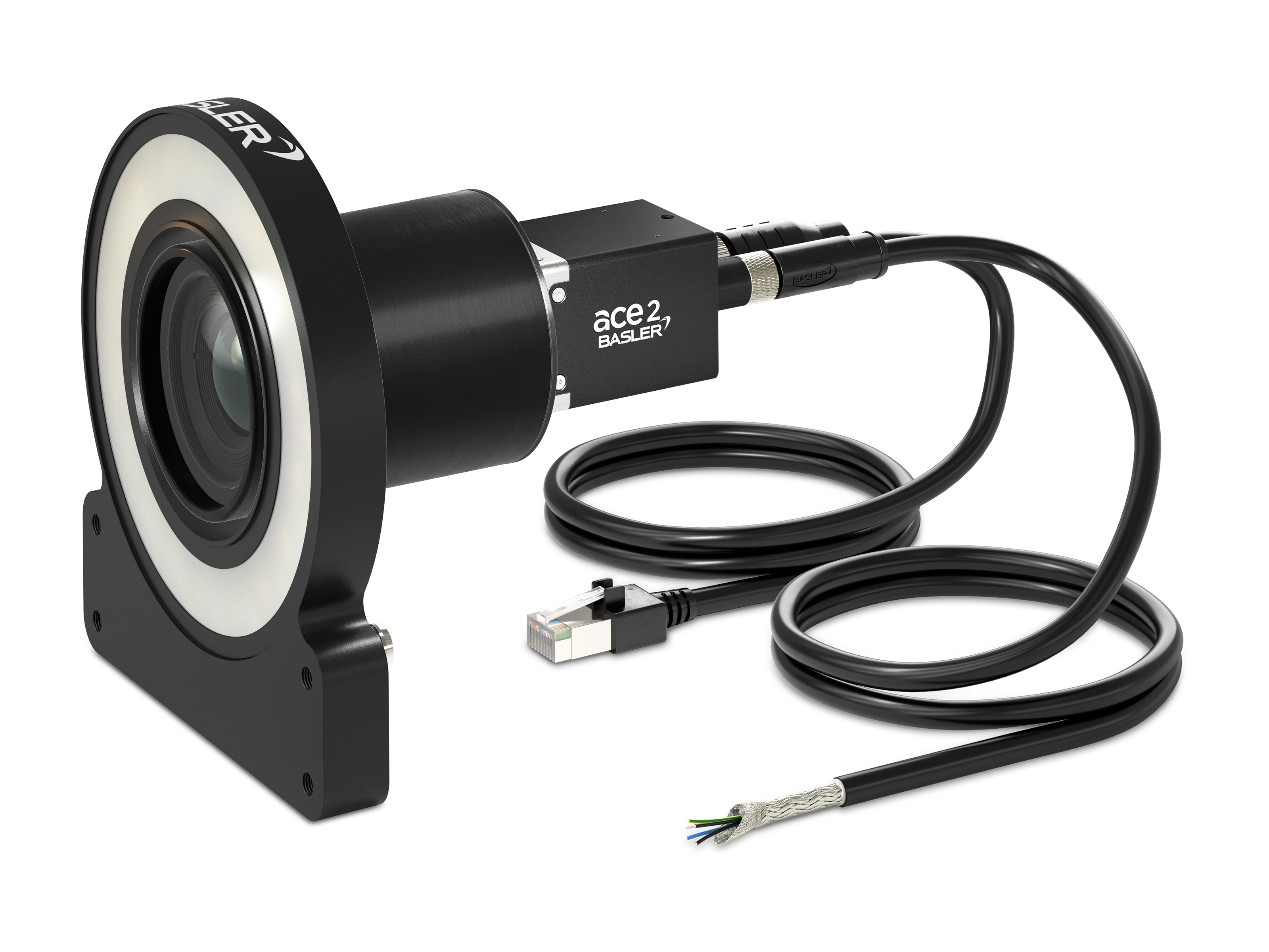 Basler ace 2 a2A4096-9gcIP67 Area Scan Camera