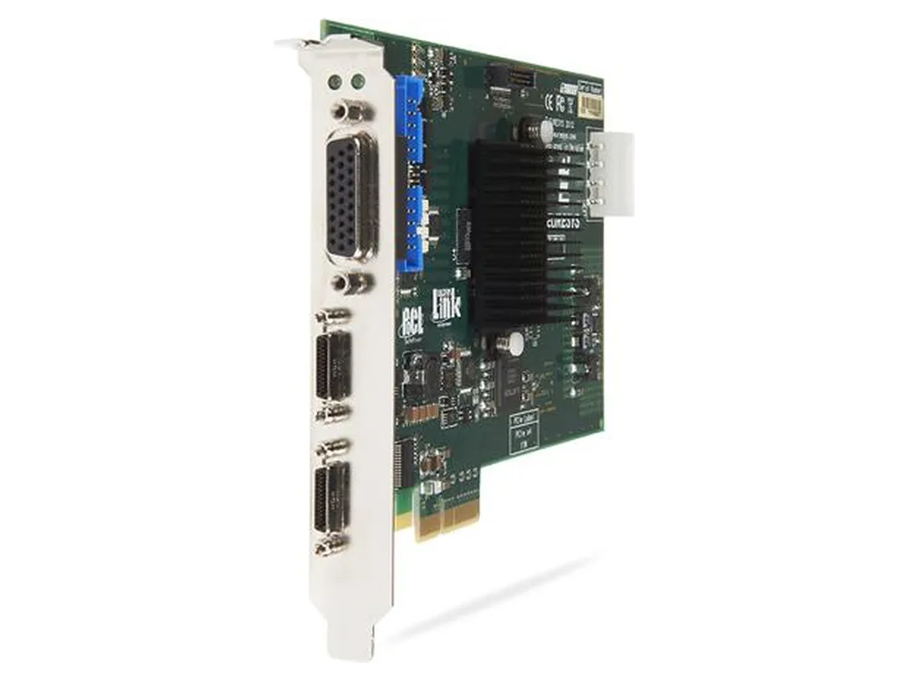  Euresys Frame grabber GRABLINK Full XR 