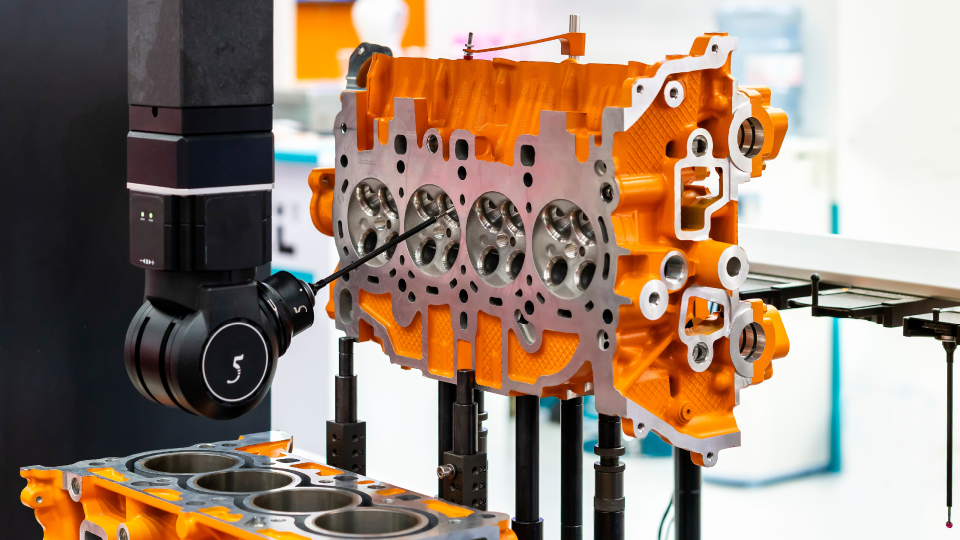 In-line automated system delivering sharp results