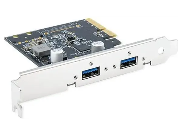 USB 3.0 Interface Cards for Vision Systems
