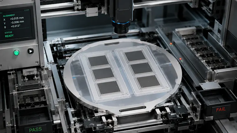 Advanced packaging introduces additional test stages, increasing the demands on device handling, positioning, and verification.