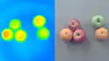 RGB 색상으로 표현하면 비슷한 모양의 물체를 구분할 때 적중률이 높아집니다.