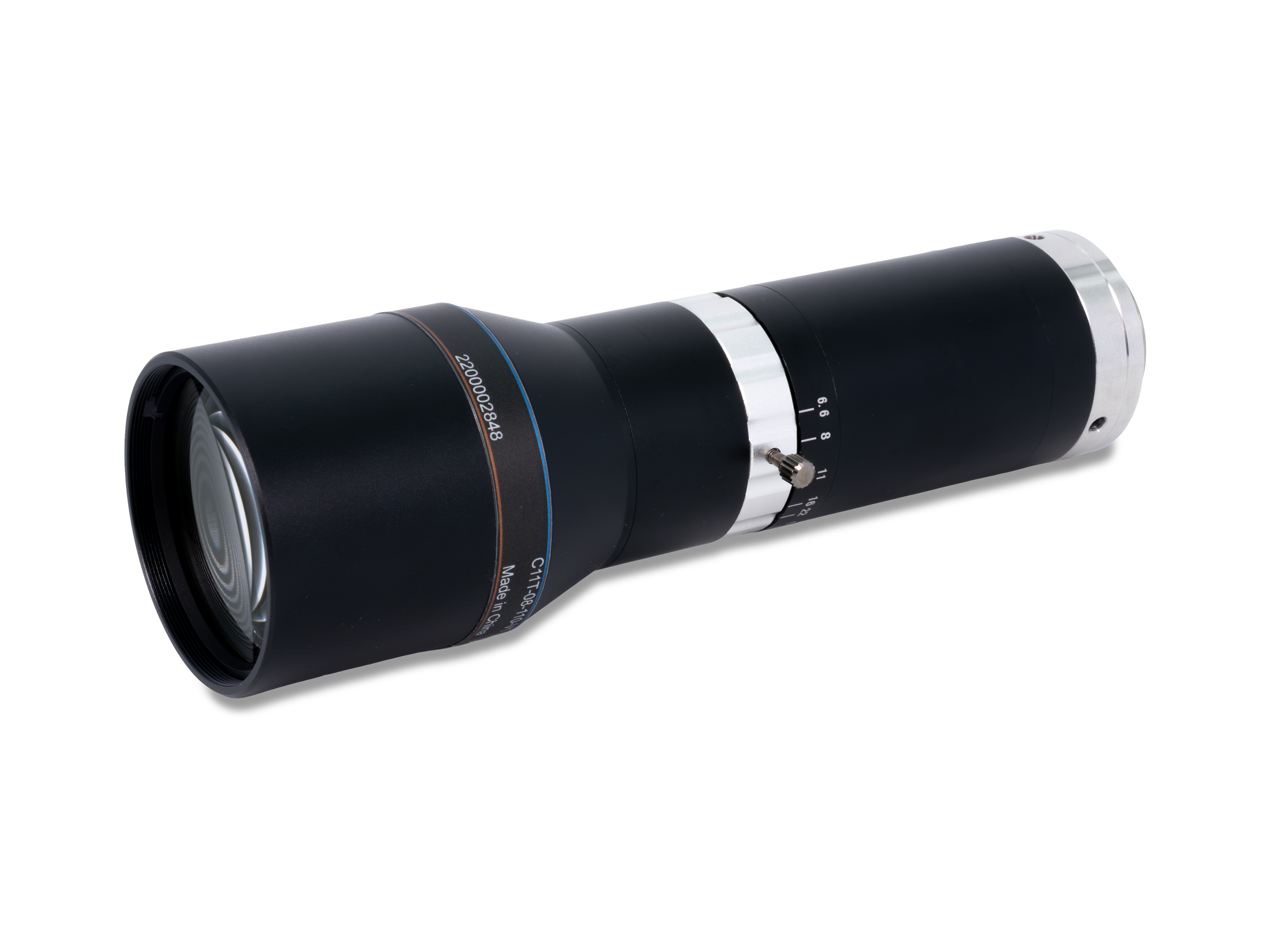 Basler Lens C11T-08-110-VI | Basler Inc.