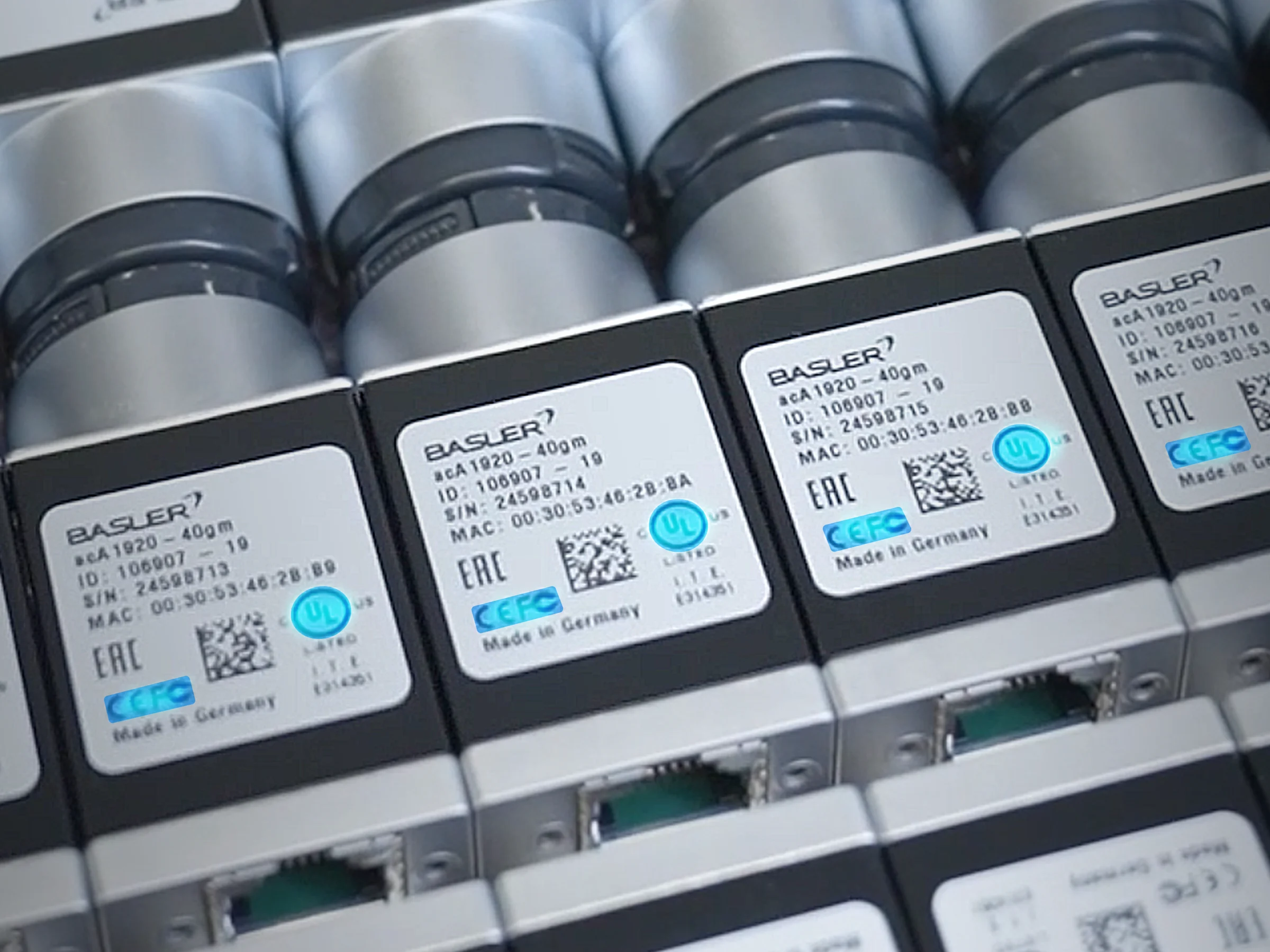 pylon Geometric Pattern Matching | Basler AG