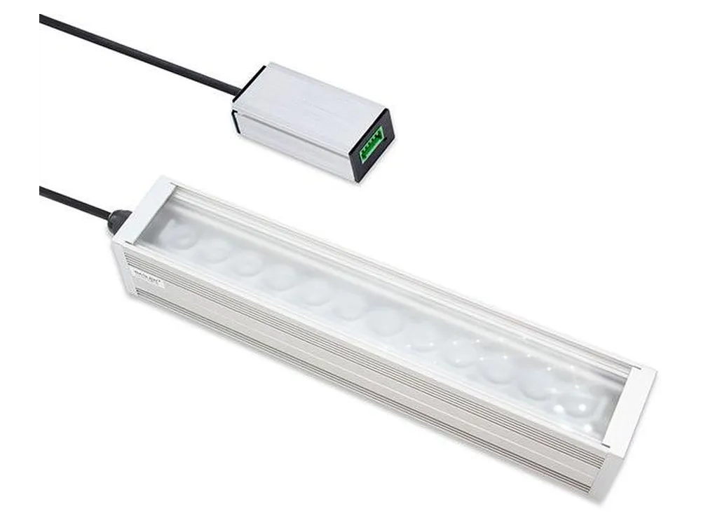  Camera Light Flood-255x45-White 
