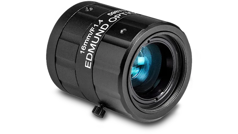 Edmund Optics Lenses for Your Basler Camera | Basler AG