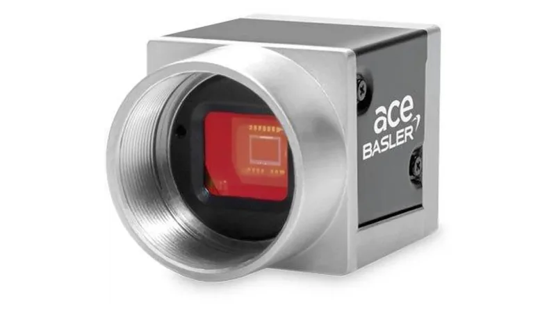 Basler ace acA720-520uc 面阵相机