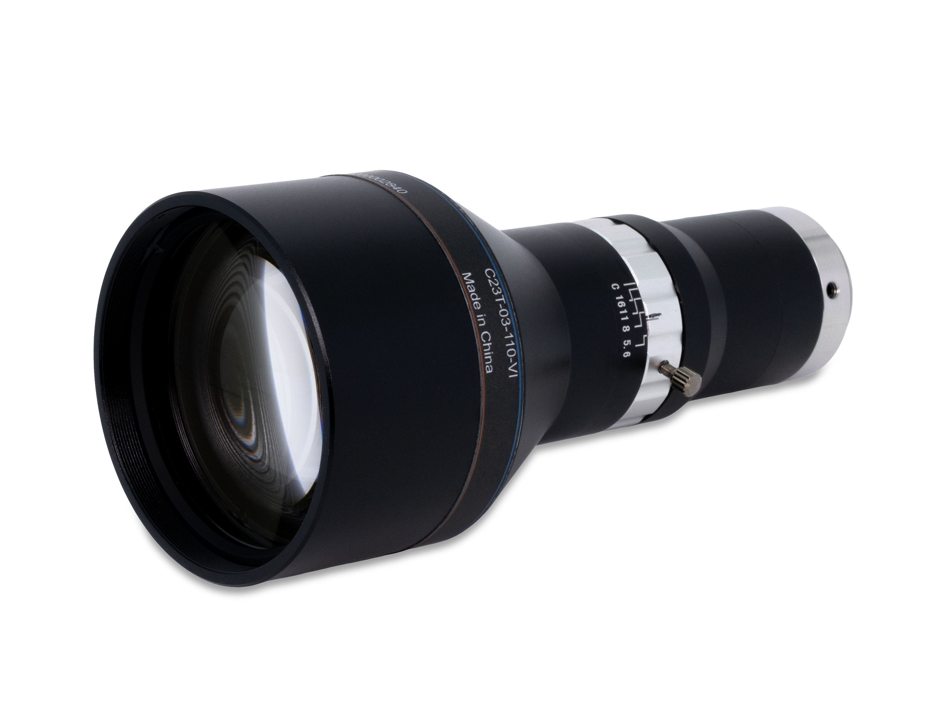 Basler Lens C23T-03-110-VI | Basler Inc.