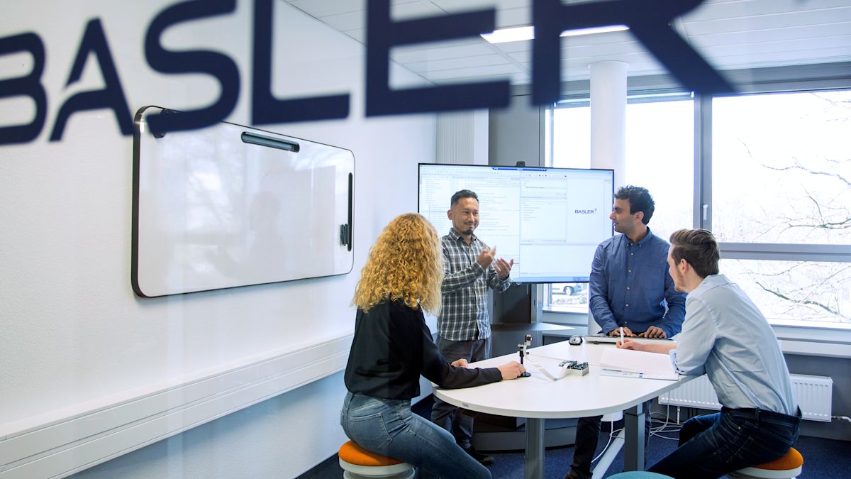 Baslr Open innovation @ Basler | Basler AG