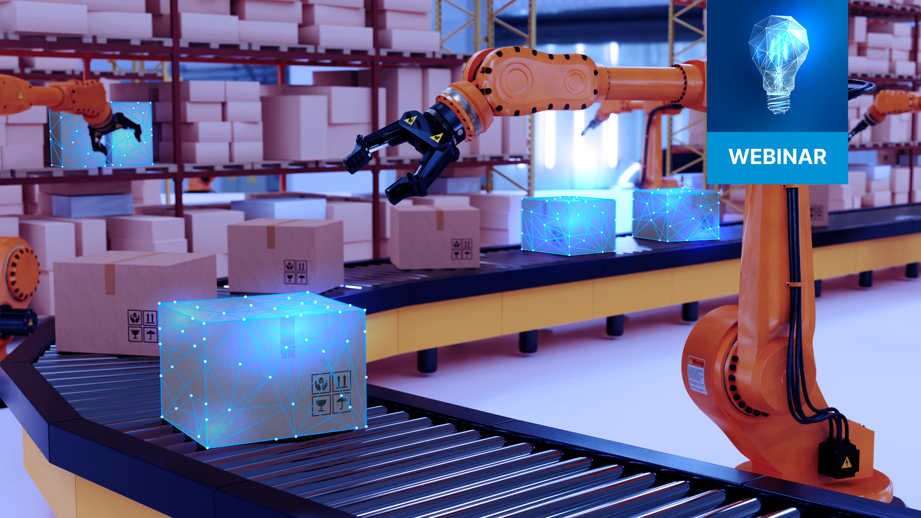 Time-of-Flight: Die unterschätzte Technologie für 3D-Vision-Anwendungen