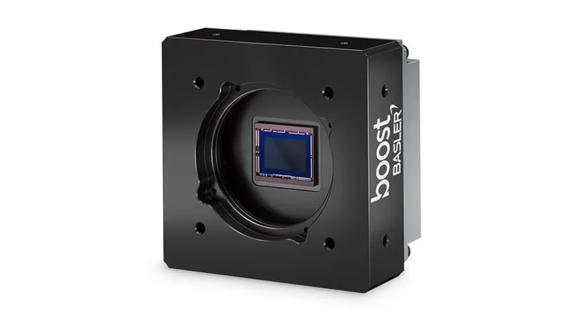Basler boost boA4096-93cc 面掃描相機
