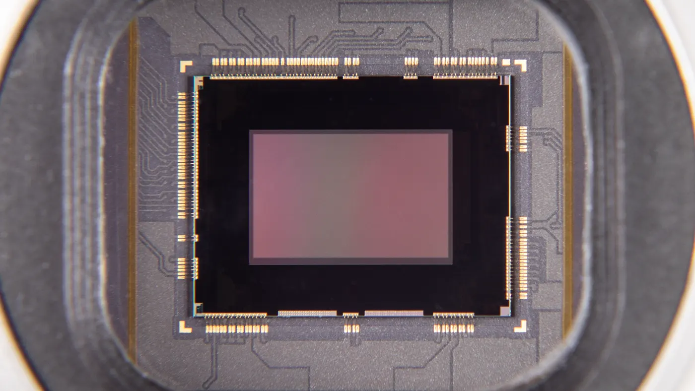 CCD sensor