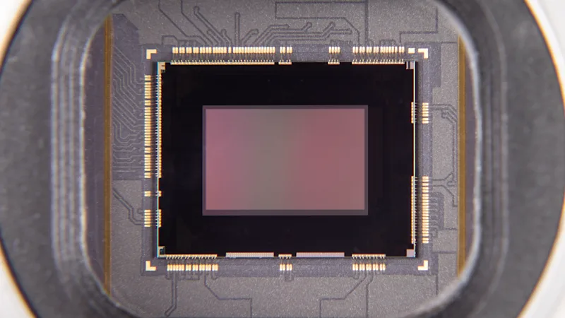 机器视觉中的CCD芯片 | Basler AG