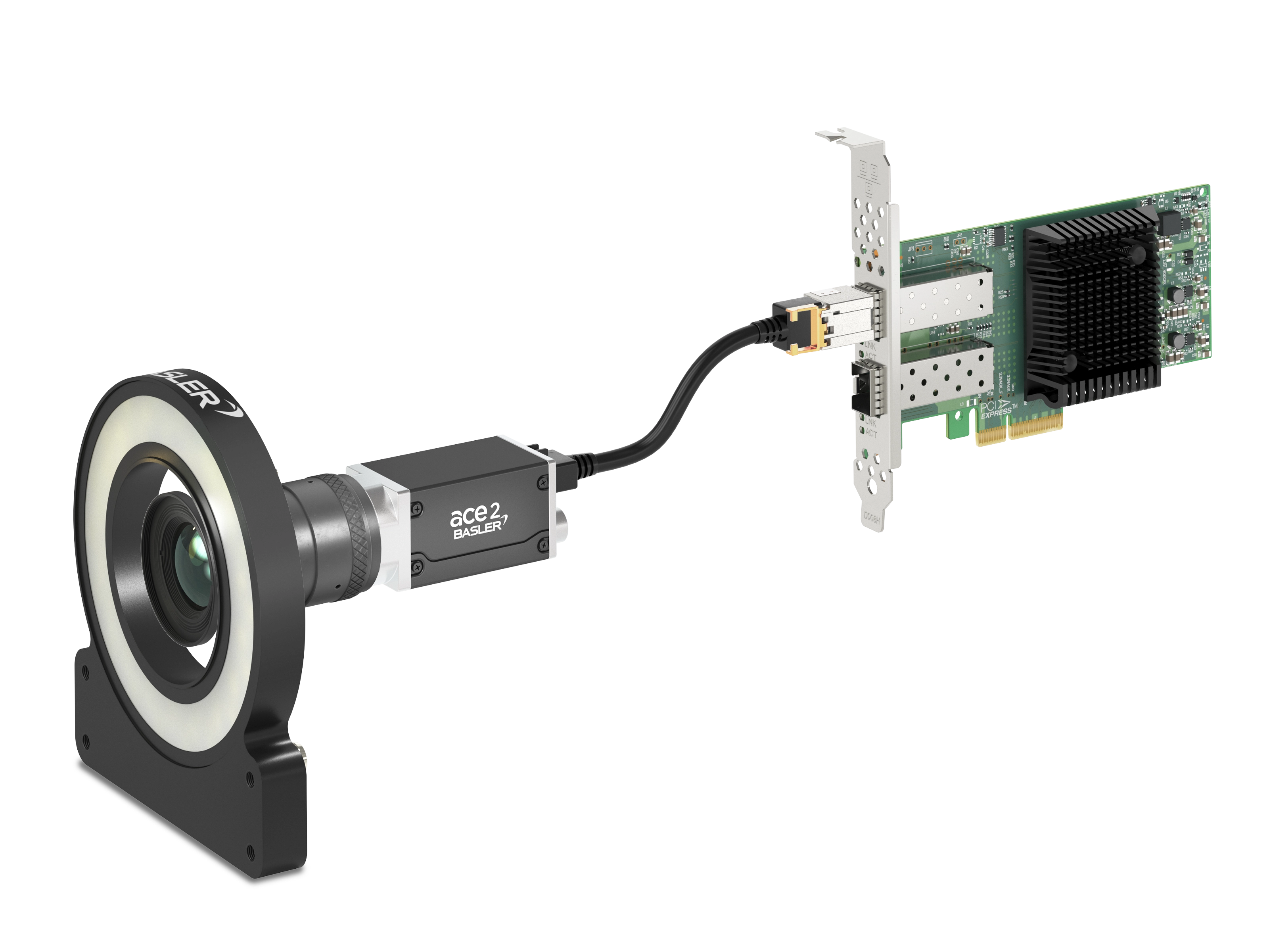 Basler ace 2 a2A2840-150g10mUV Area Scan Camera