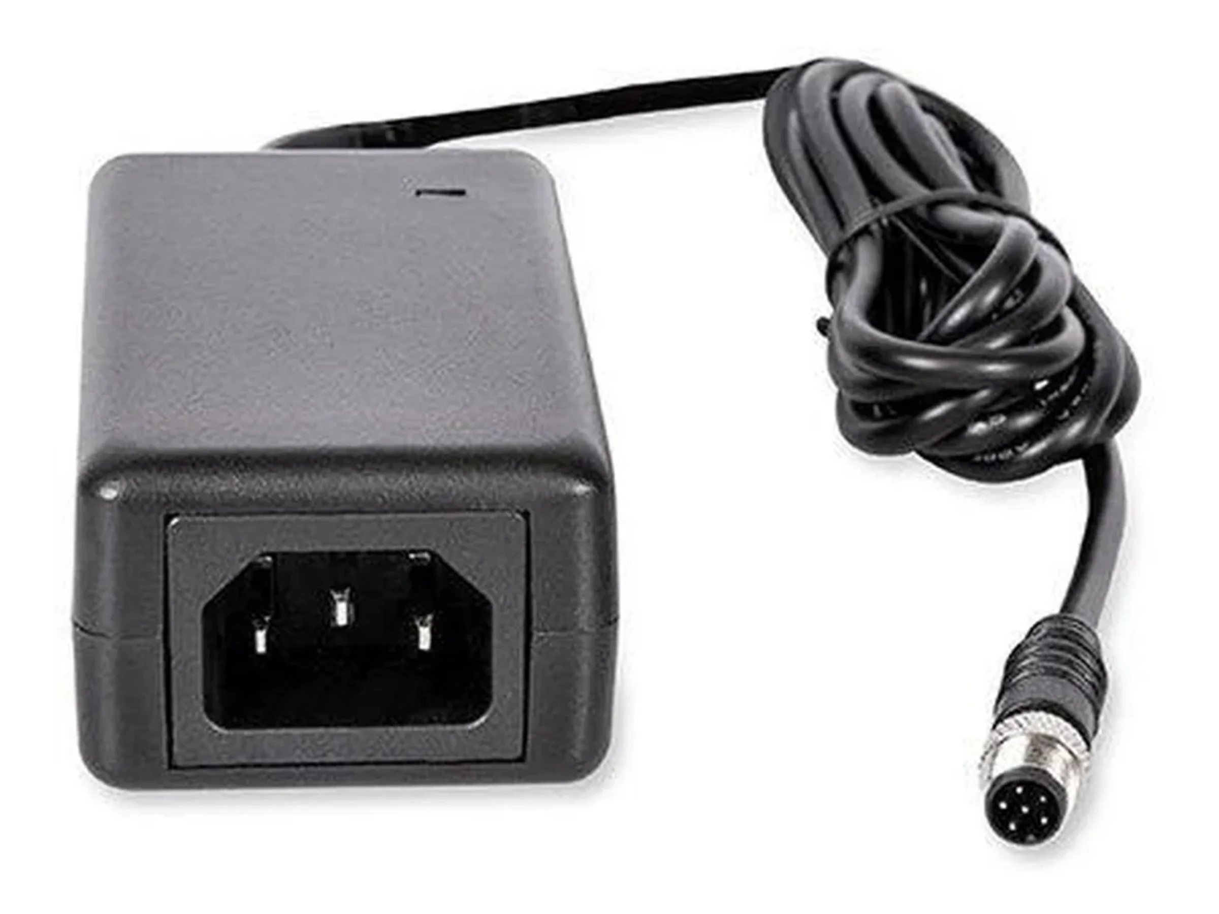 Basler Camera Pin Power Supply for Camera 18.0W, M8 6-pin | Basler AG