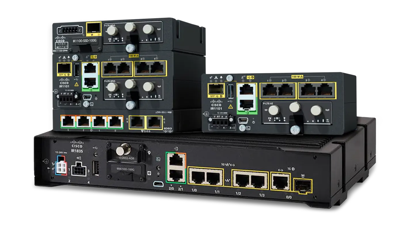 Cisco Network Switches