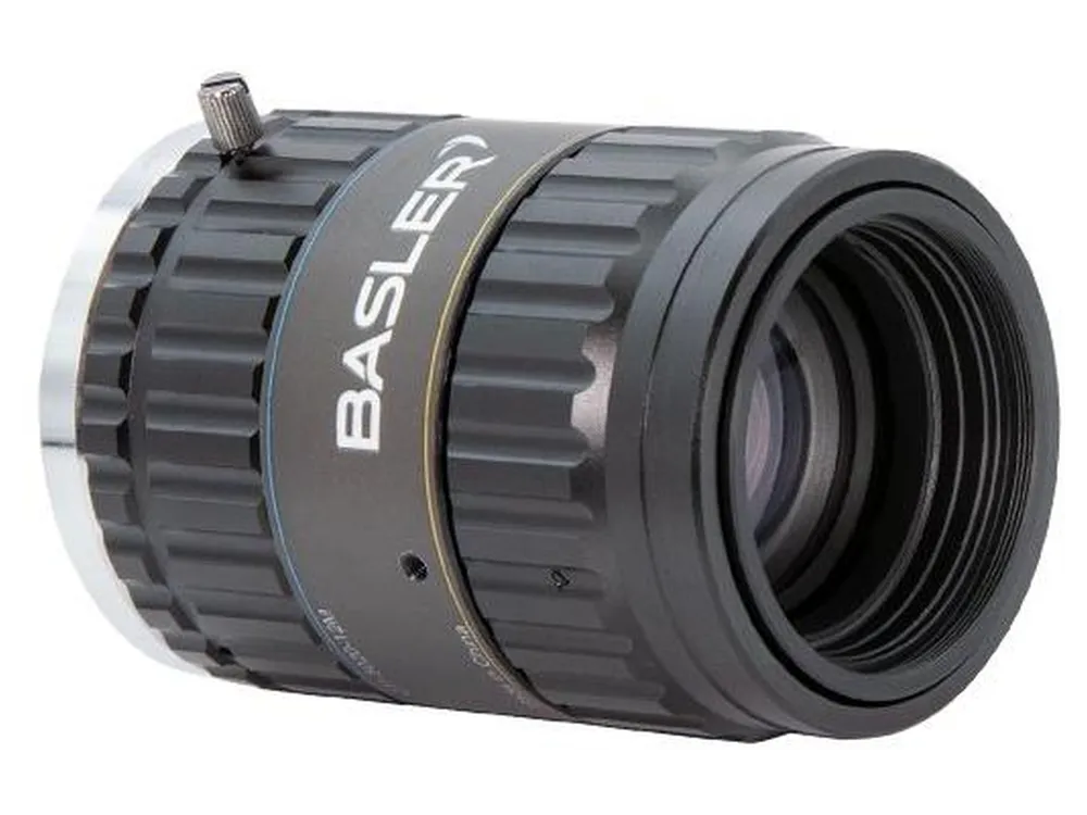 Basler Lens C11-5020-12M f50mm 