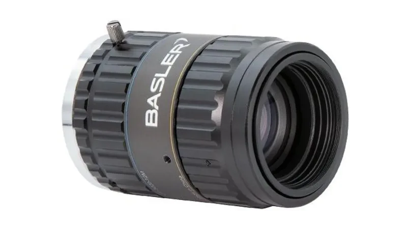  Basler Lens C11-5020-12M-P f50mm 