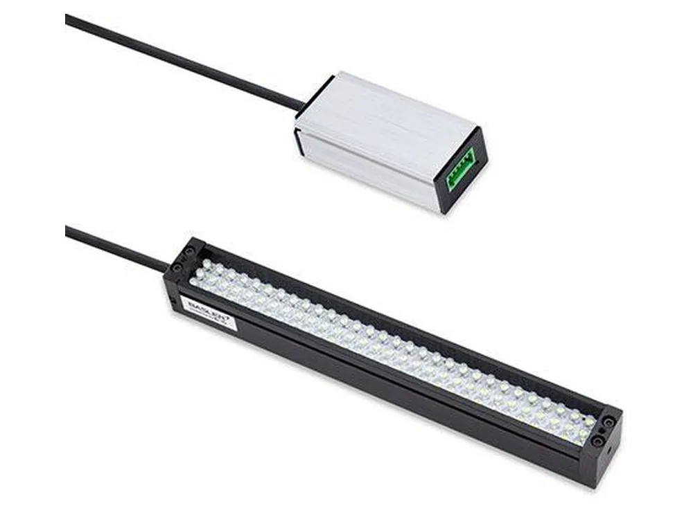 Camera Light Bar-150x15-White 