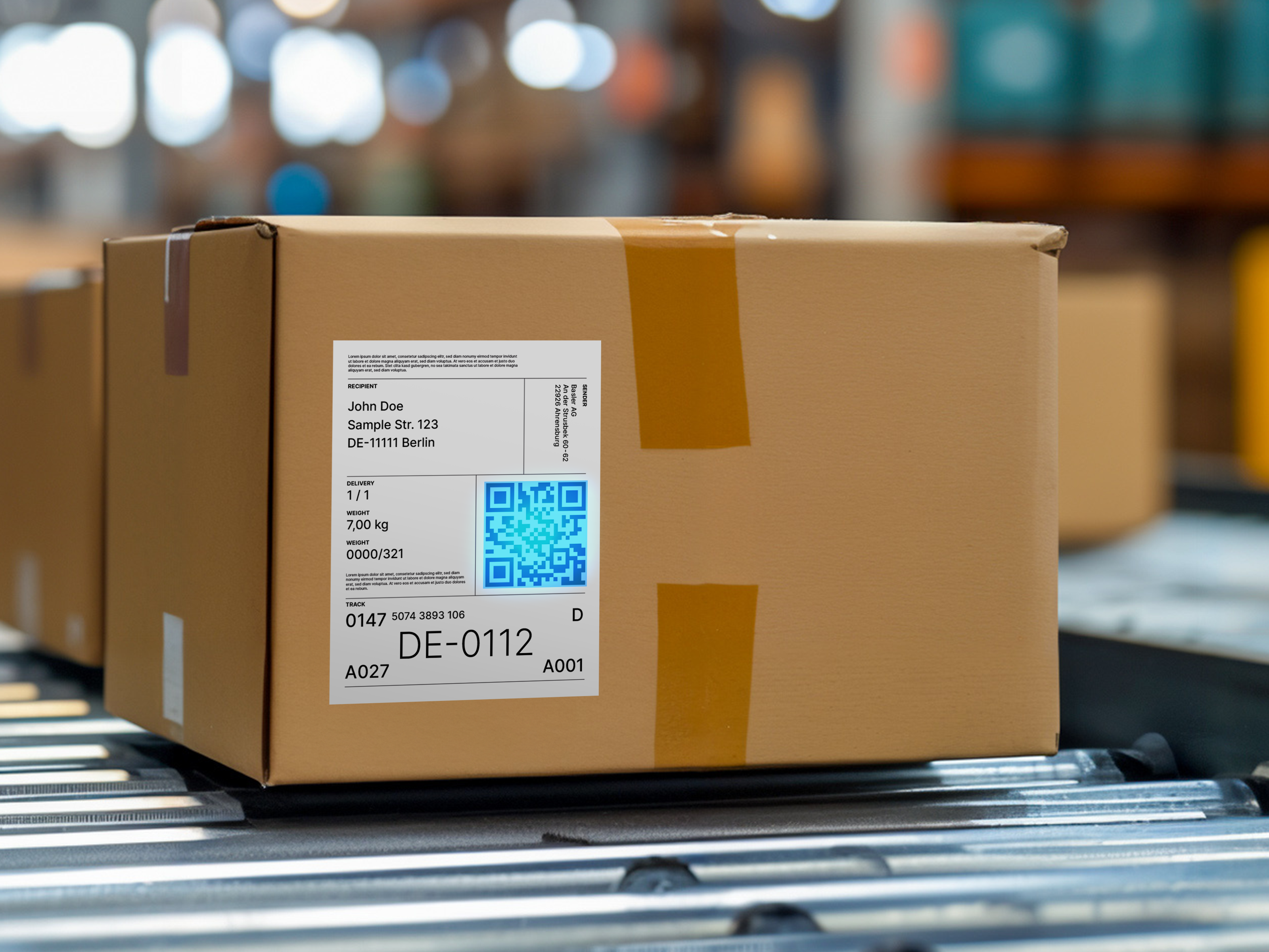  pylon vTool QR Code Reader Pro 