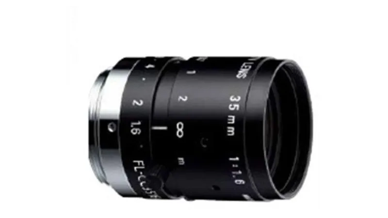  Ricoh Lens FL-CC3516-2M F1.6 f35mm 2/3" 