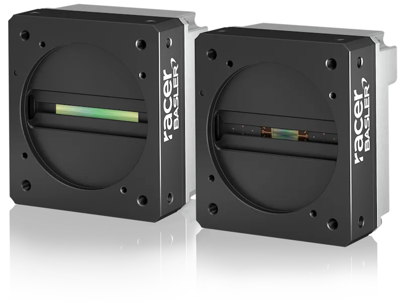 Line Scan Cameras | Basler AG