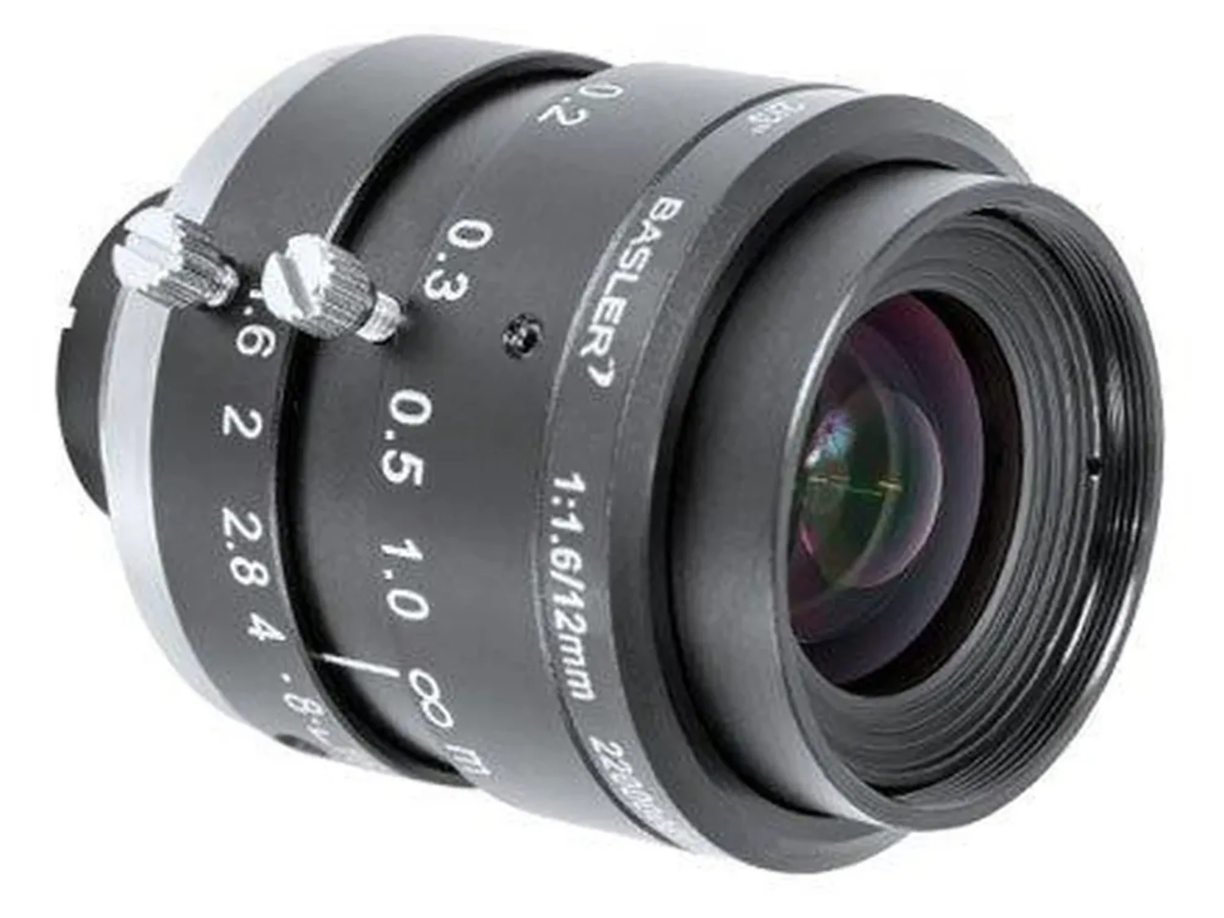 Basler Lens C23-1216-2M f12mm | Basler AG