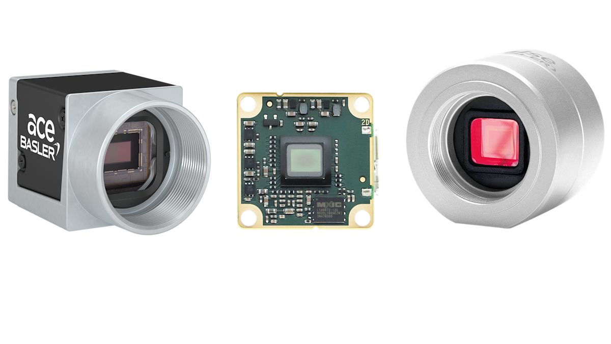 USB 3.0 Cameras | Basler AG
