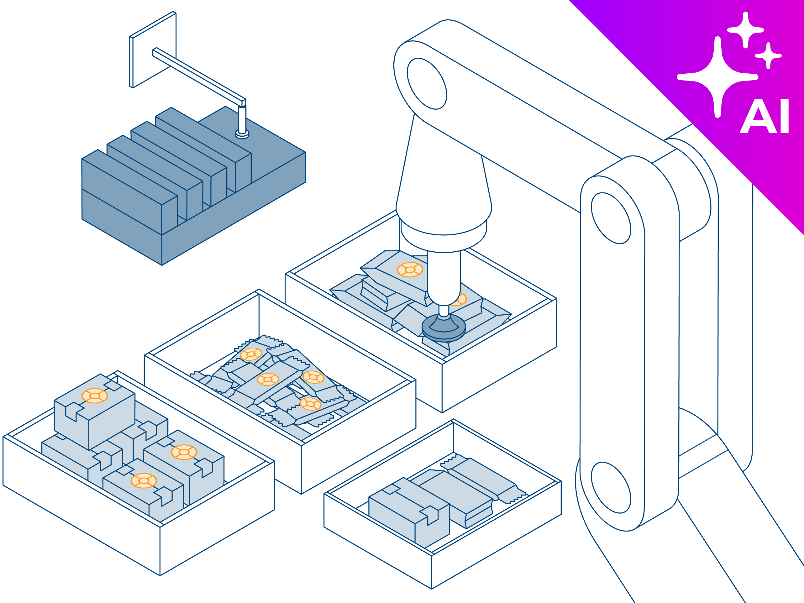  3D ItemPickAI Recurring License 