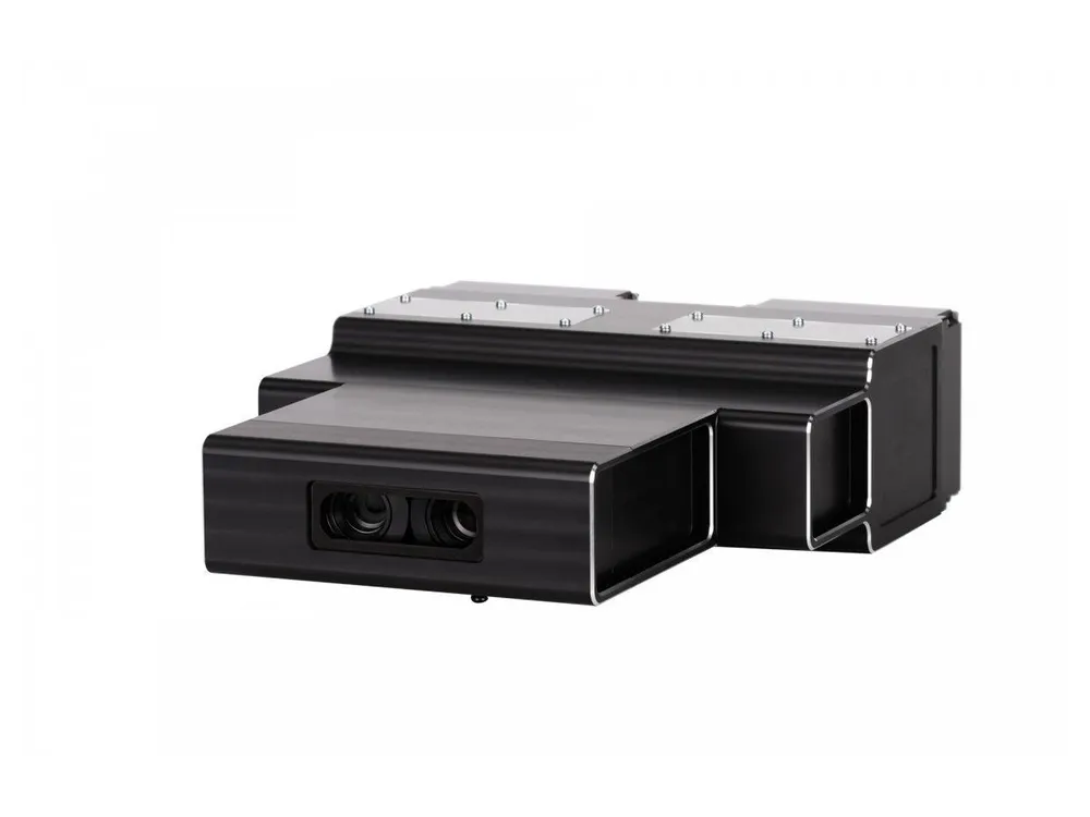 Heliotis heliInspect H9 Heliotis Sensor H9 0.5x 3D 카메라