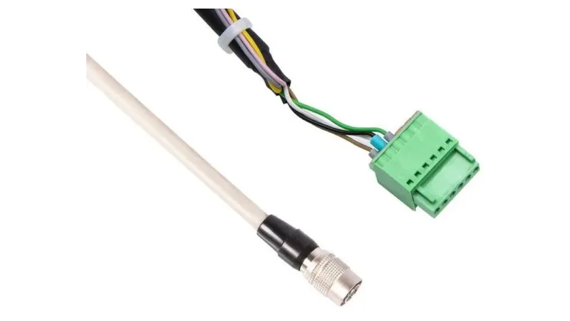  Basler SLP Cable, HRS 6p/TBL-S, P, 3 m 