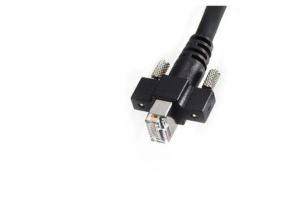  Hewtech Cable, GEV-HF-STT-STL-0050-00K, GigE, 5m 