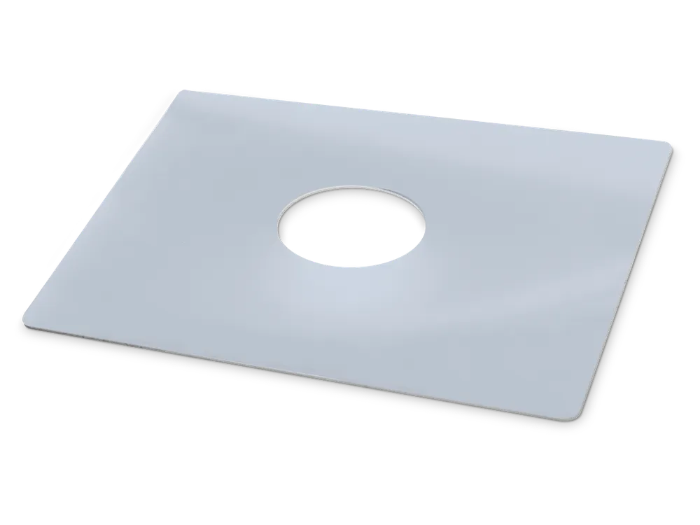  BL Polarizer foil Flatdome-200x300 