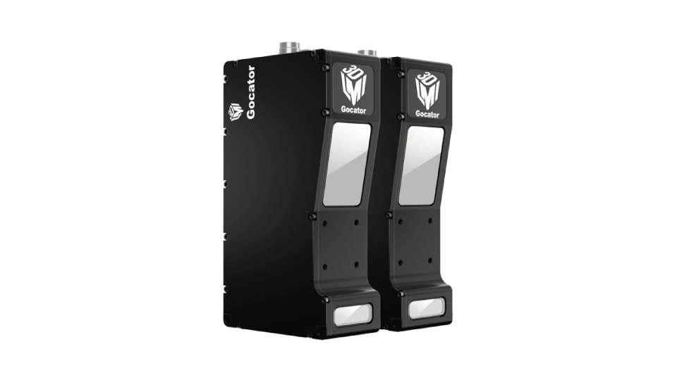 LMI Gocator 2500 LMI Sensor Gocator 2540 3D Camera