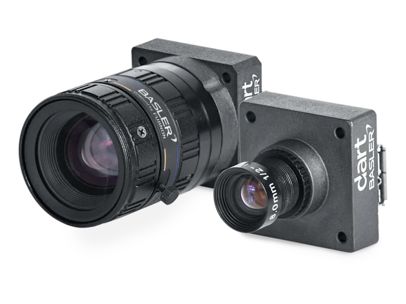 Basler Camera Adjsutable Mount Basler dart daA1920-30um (CS-Mount) | USB 3.0 Board Level Camera ...
