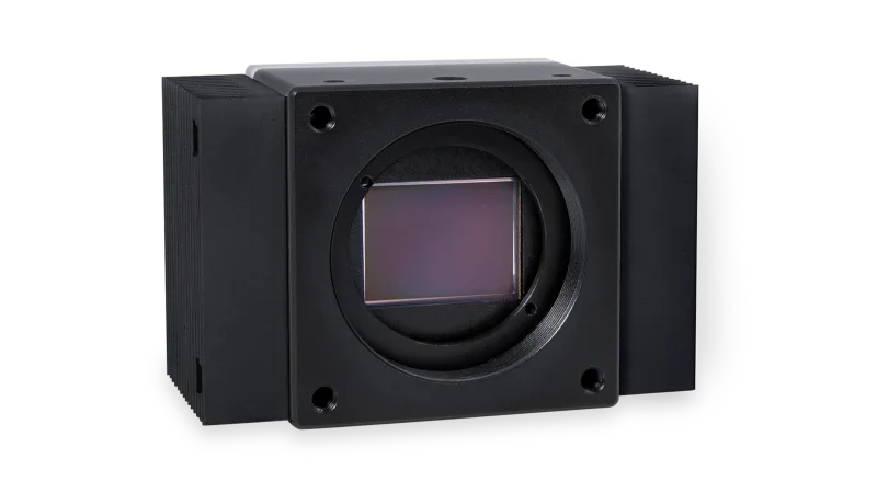 高解像度撮影向けCXP-12対応システム