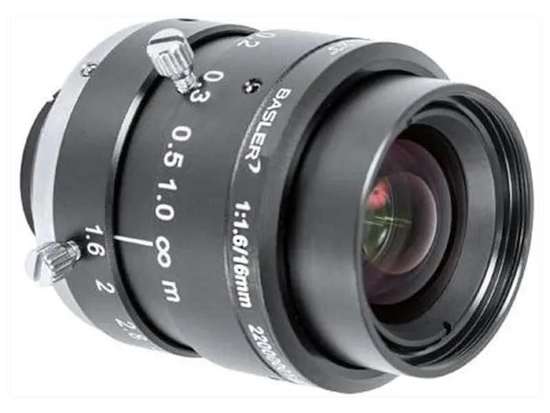 Basler Lens C23-1616-2M f16mm | Basler AG