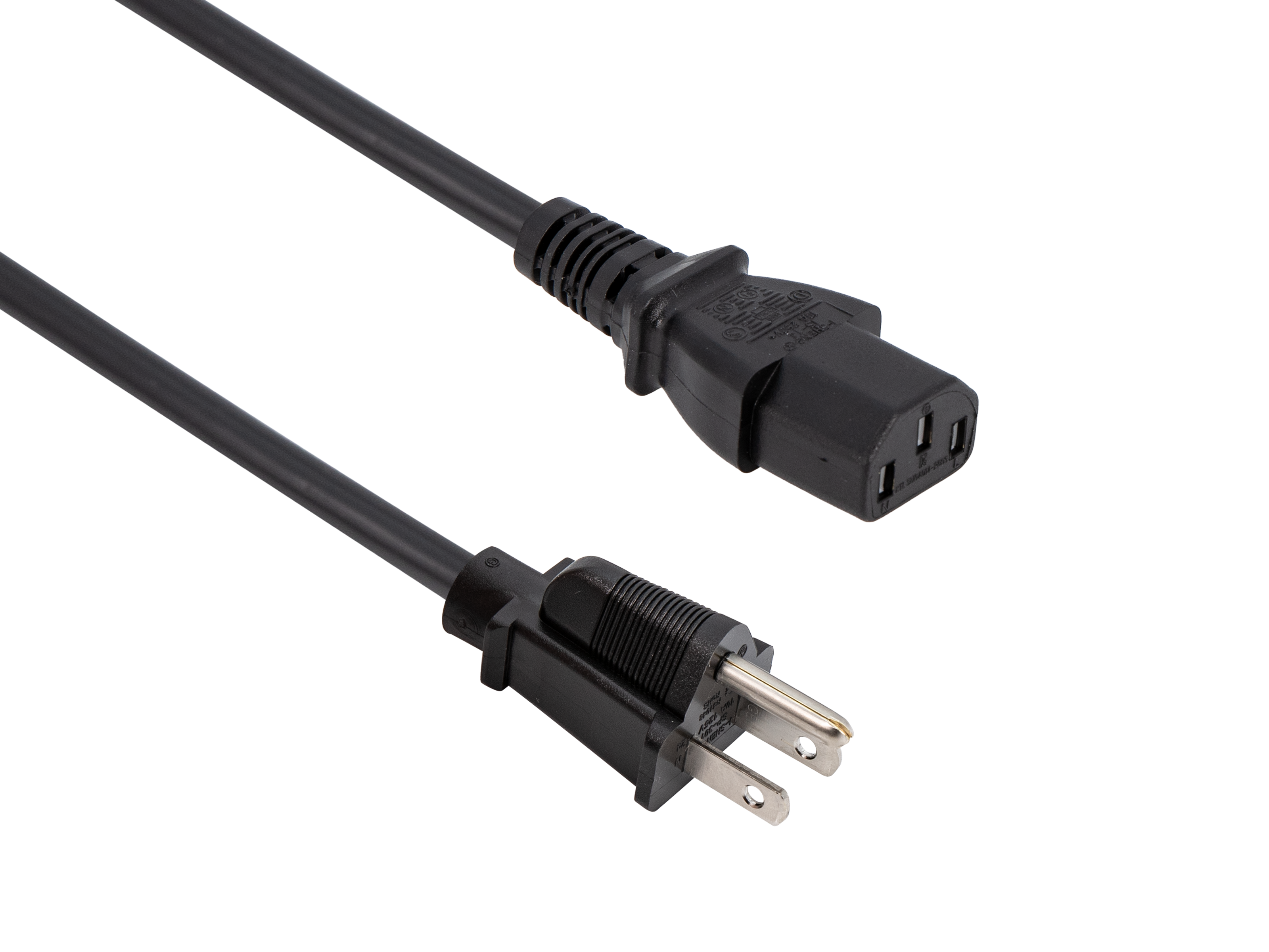  AC Power Cord Taiwan CNS-690, 1.5m 