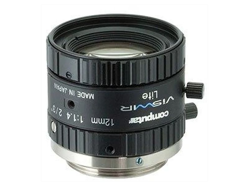 Computar Lens M1214-VSW F1.4 f12mm 2/3" | Basler AG