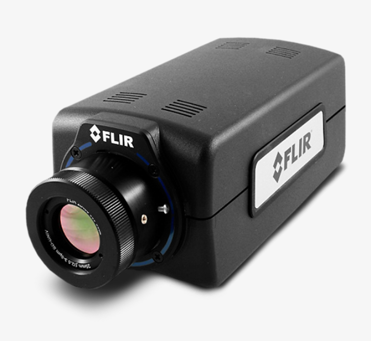   FLIR A6700 MWIR Caméras matricielles