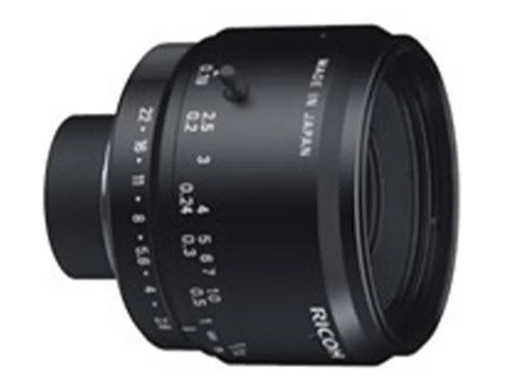  Ricoh Lens FL-YFL3528 F2.8 f35mm 