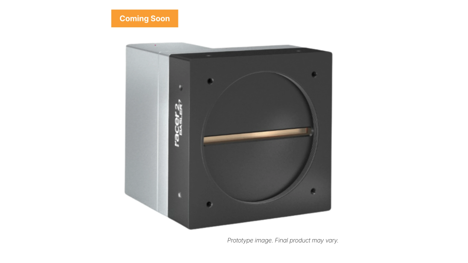 Basler racer 2 XL 16K TDI camera