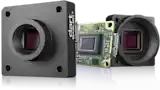 Compact global-shutter dart cameras enable fast image acquisition where installation space and machine cycle time are limited.