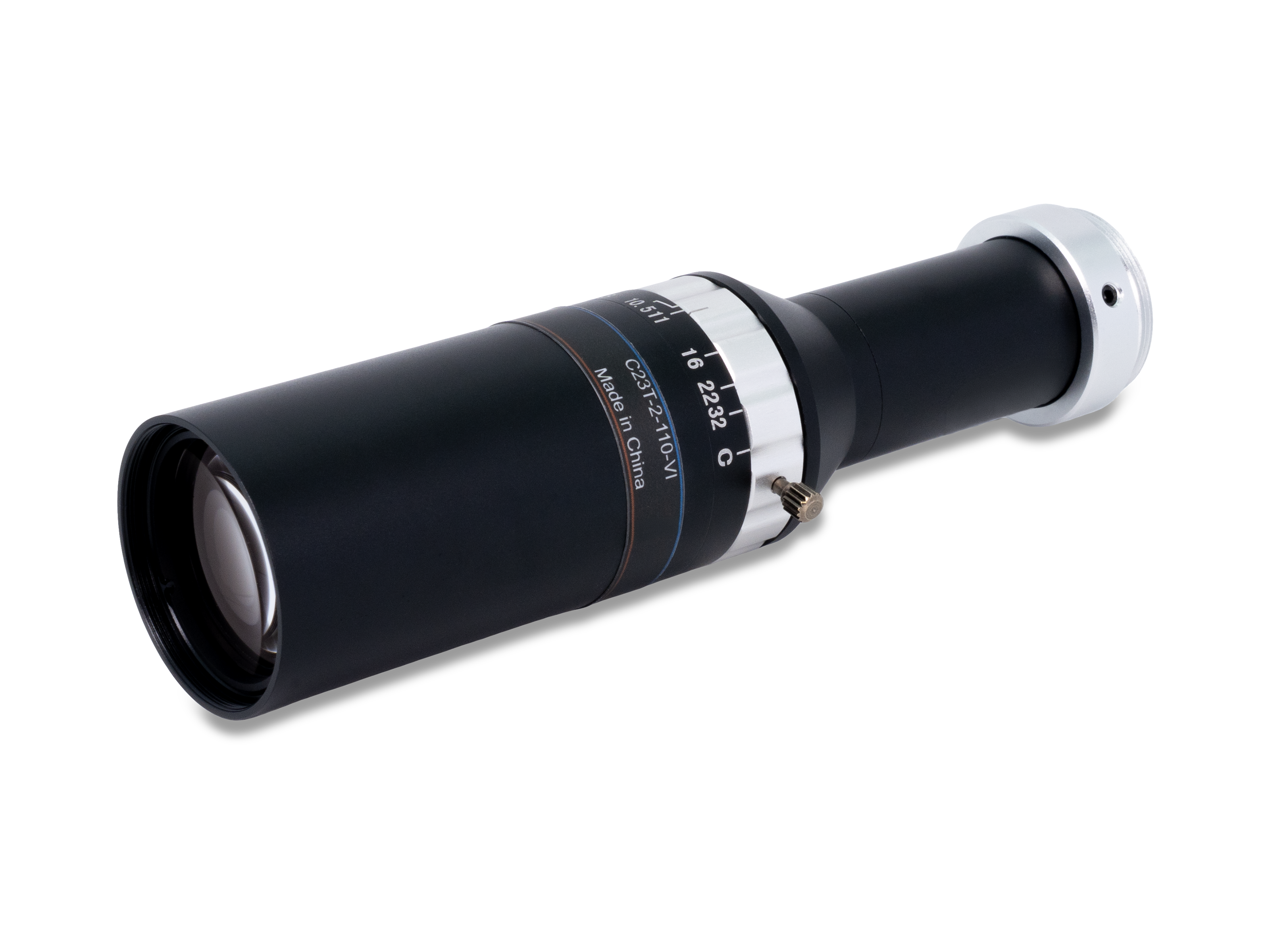  Basler Lens C23T-2-110-VI 