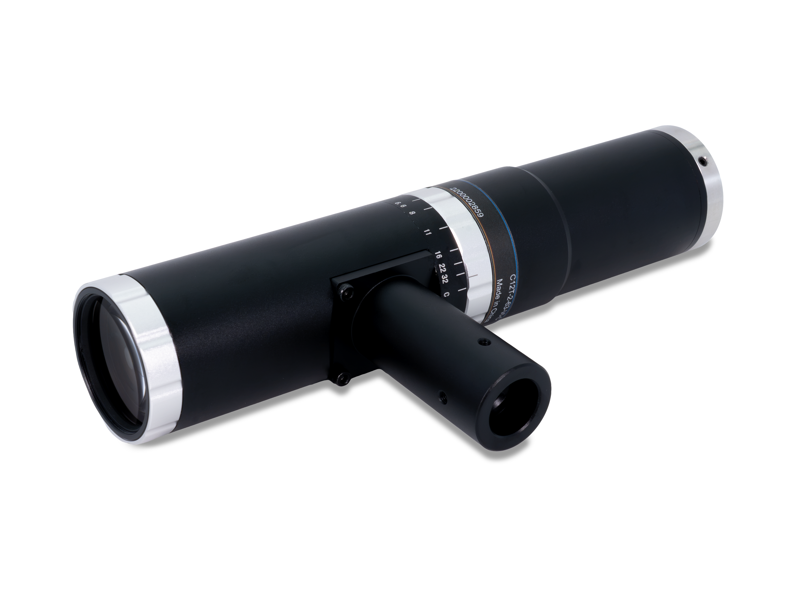  Basler Lens C12T-2-63-VI-C 