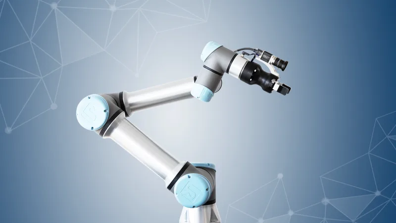 Возможности роботов с технологиями машинного зрения 