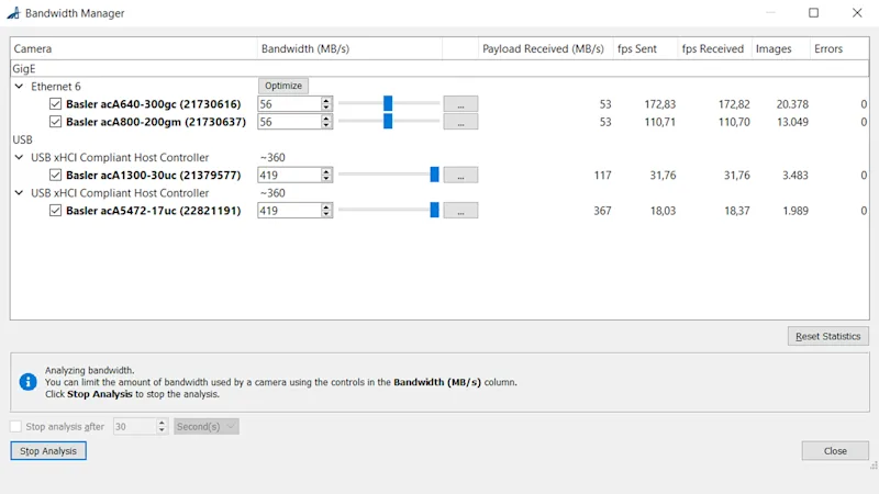 Pylon Basler pylon Software for Image Capture » At a Glance | Basler AG