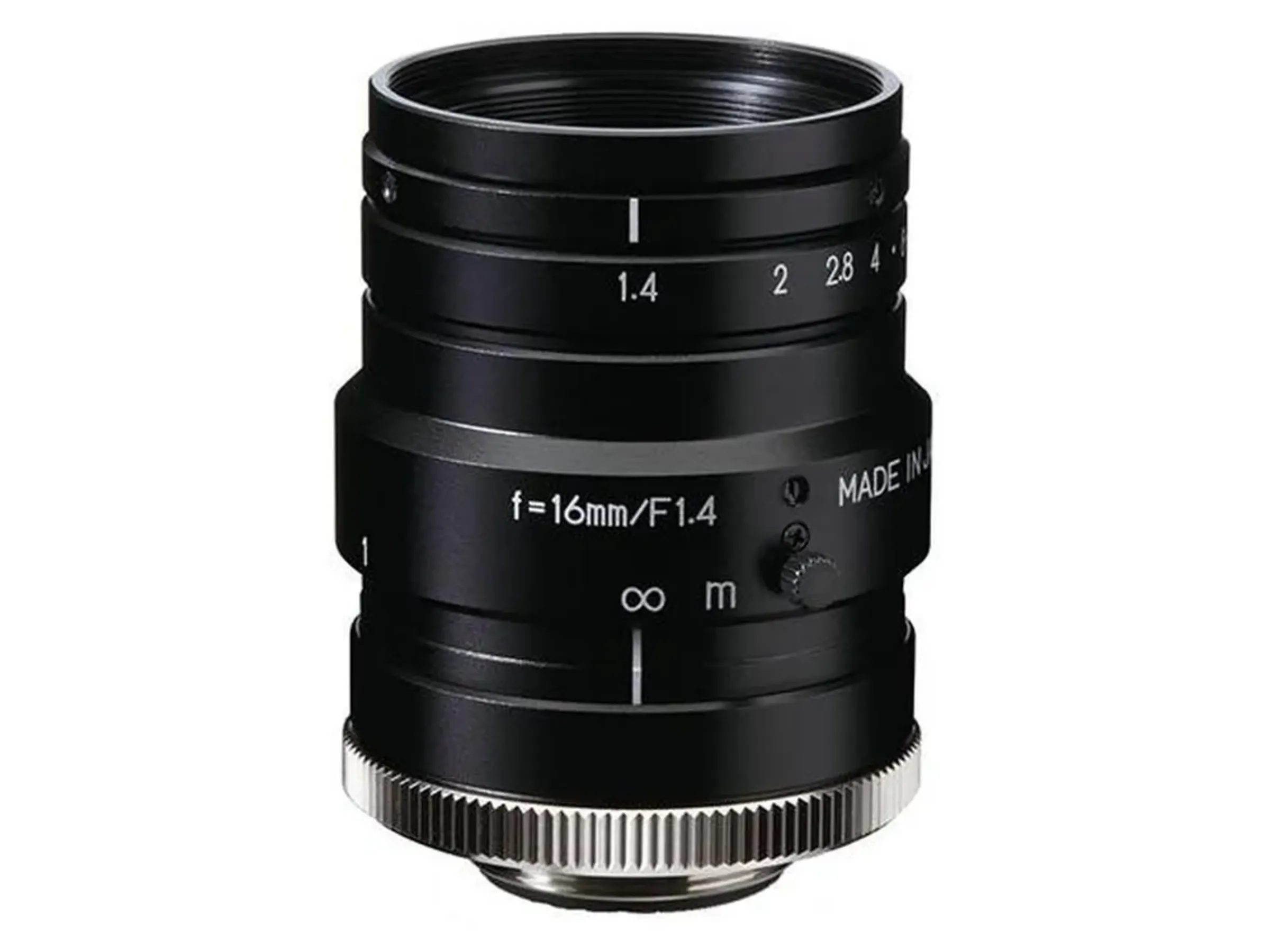Kowa Lens LM16HC F1.4 f16mm 1 Kowa Lens LM16HC F1.4 f16mm 1